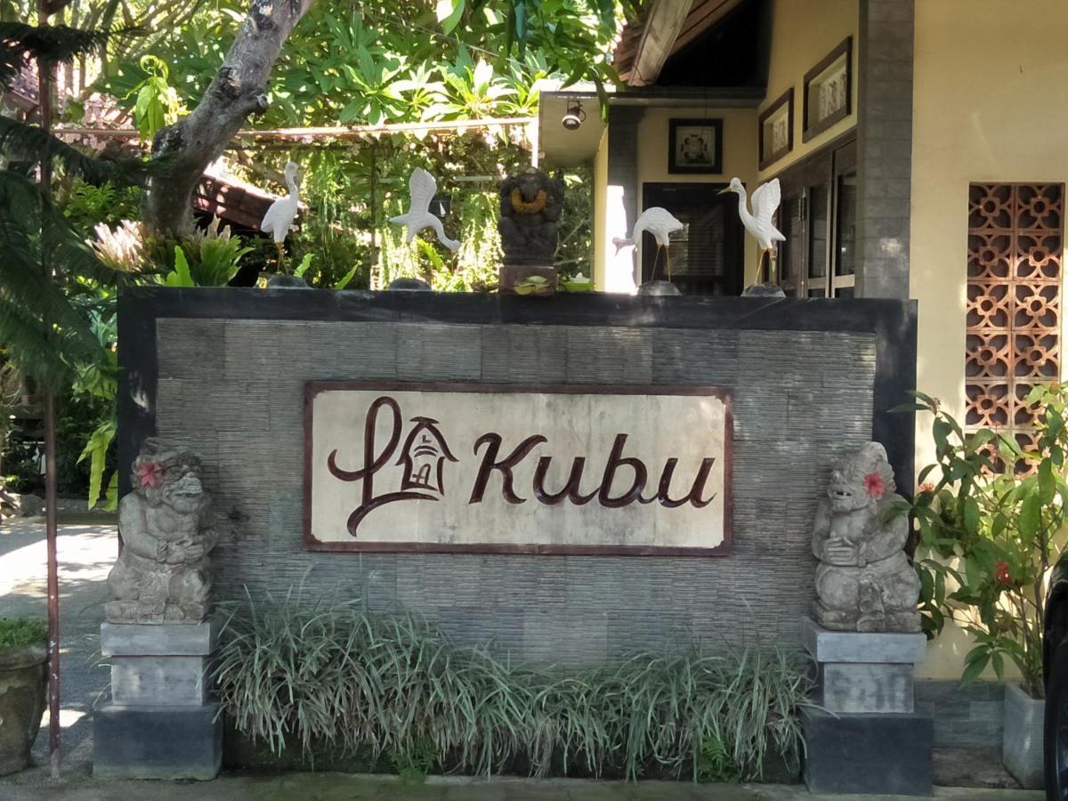 La Kubu Bali Homestay Tejakula Exterior photo